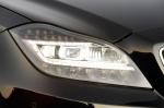 Mercedes-Benz CLS550 2012 года